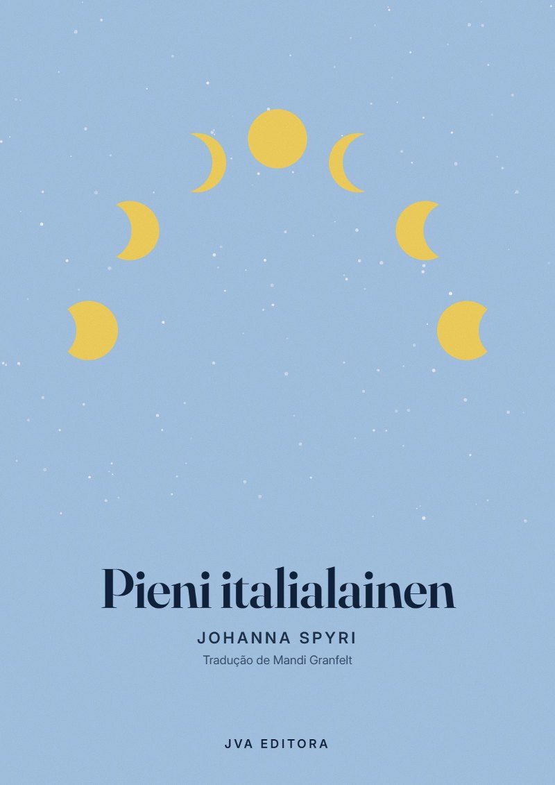 Couverture de Pieni italialainen