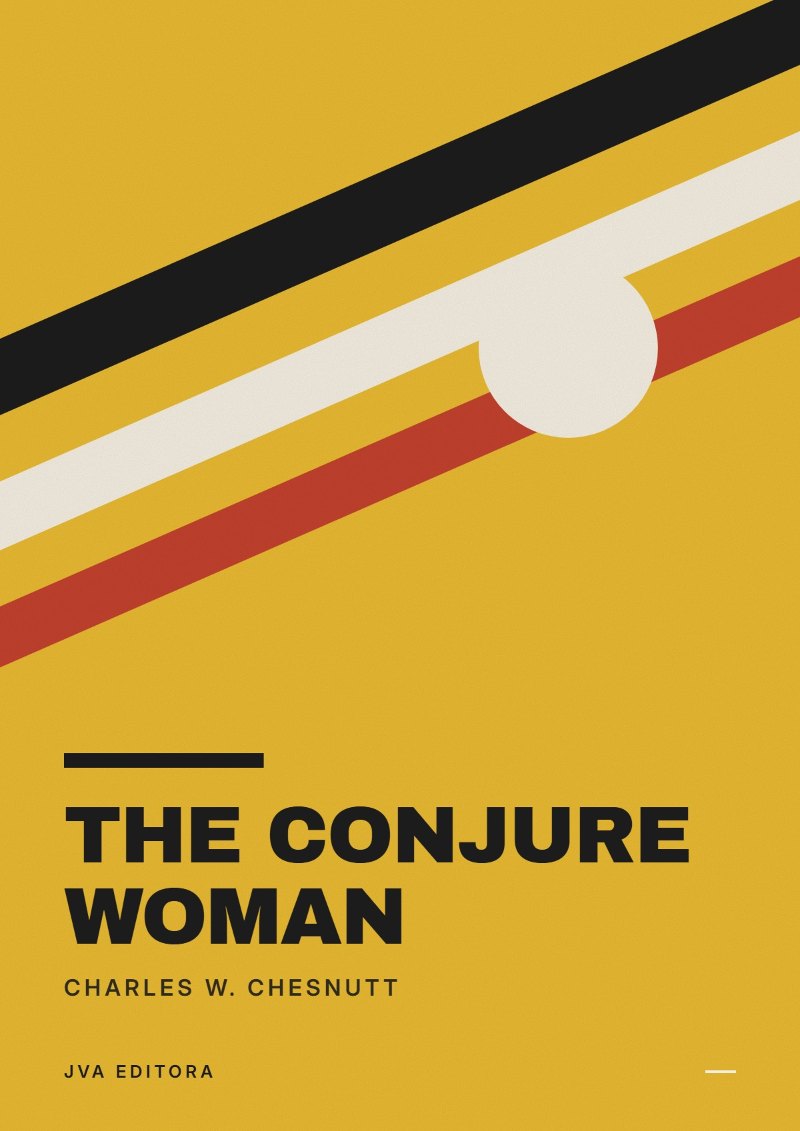 Capa de The Conjure Woman