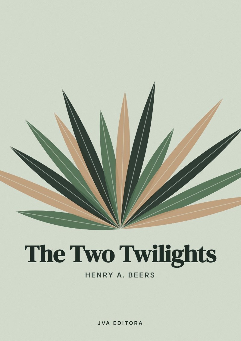 Copertina di The Two Twilights