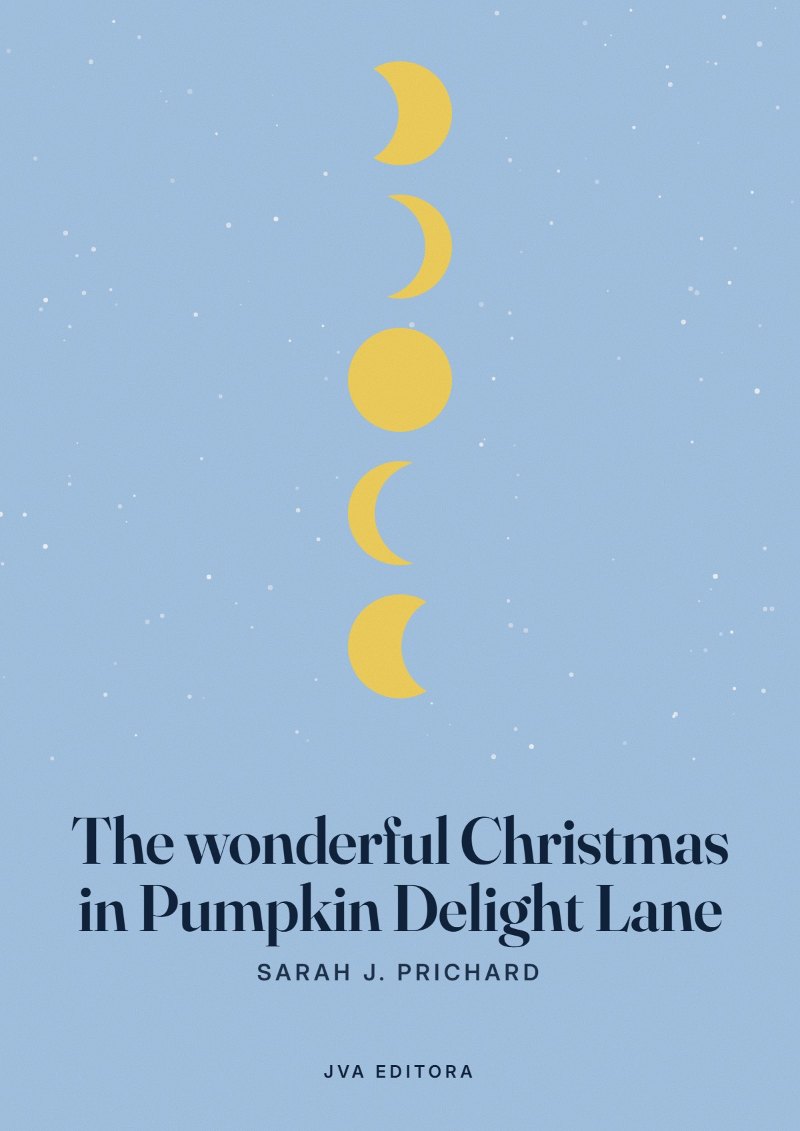 Couverture de The wonderful Christmas in Pumpkin Delight Lane
