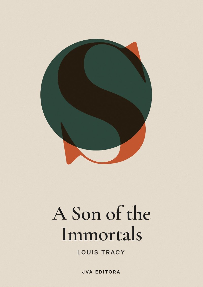 Capa de A Son of the Immortals