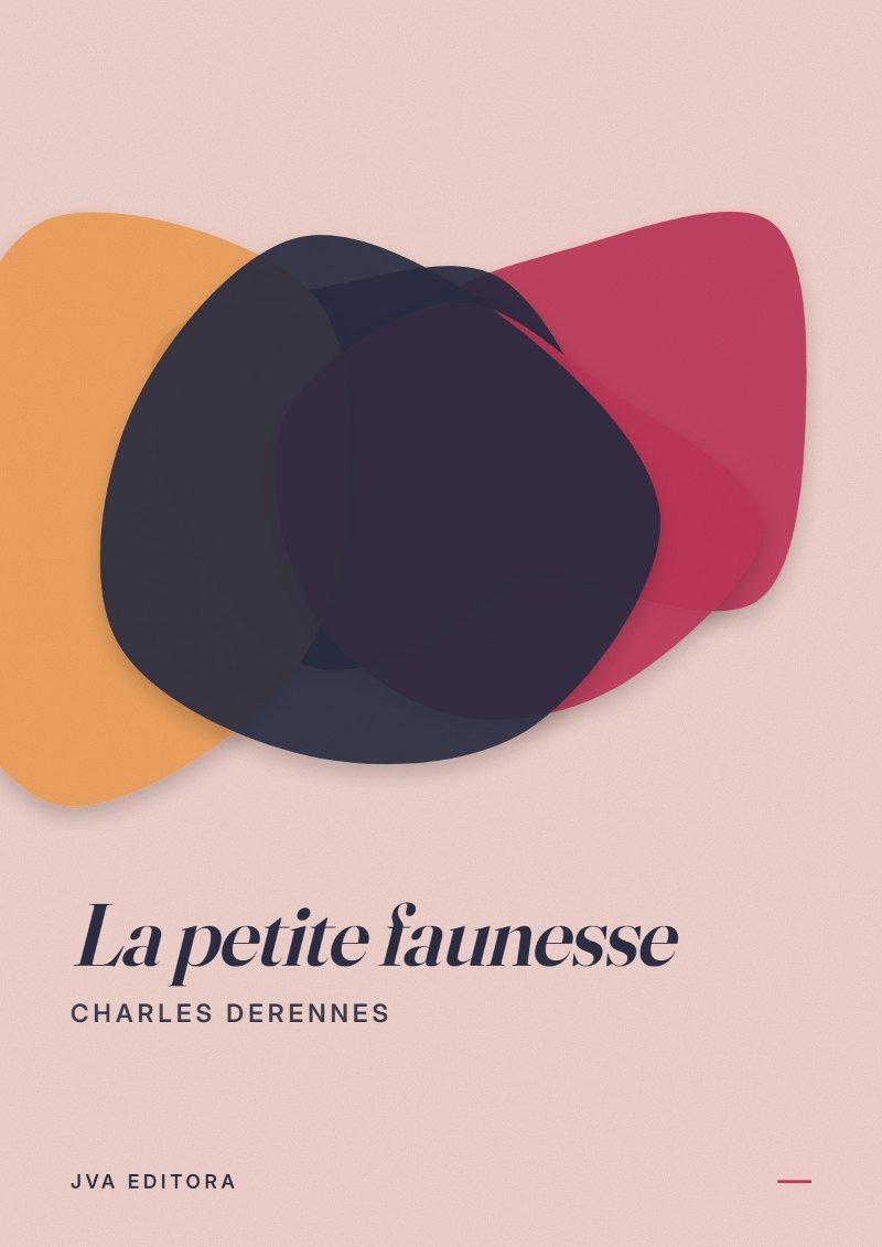 Portada de La petite faunesse