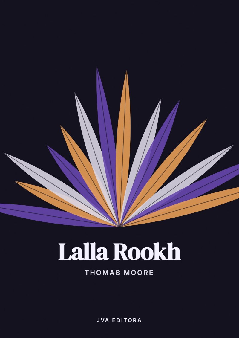 《Lalla Rookh》封面