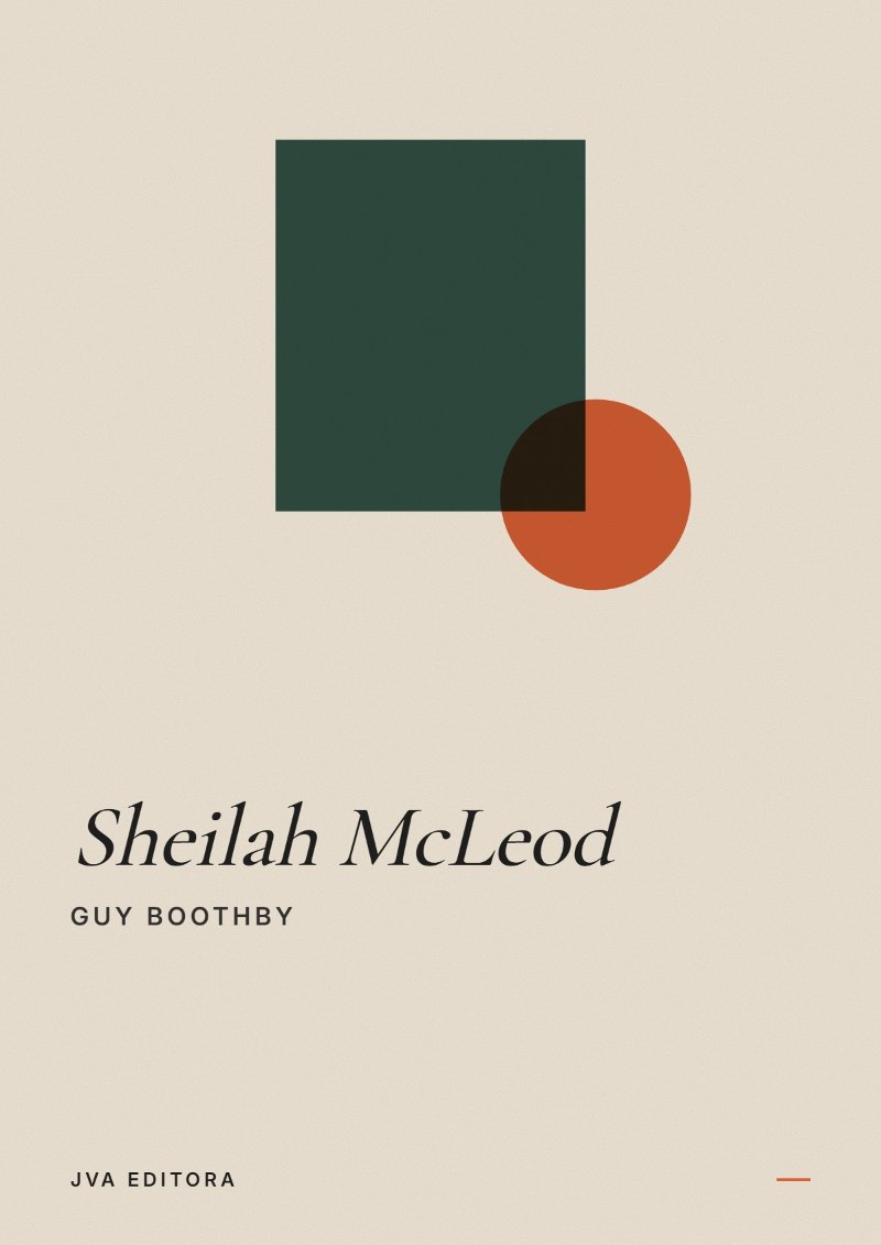 Copertina di Sheilah McLeod