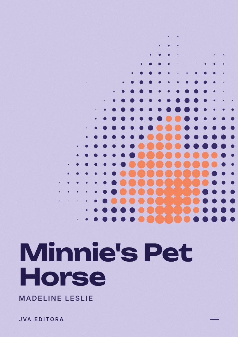 Capa de Minnie's Pet Horse