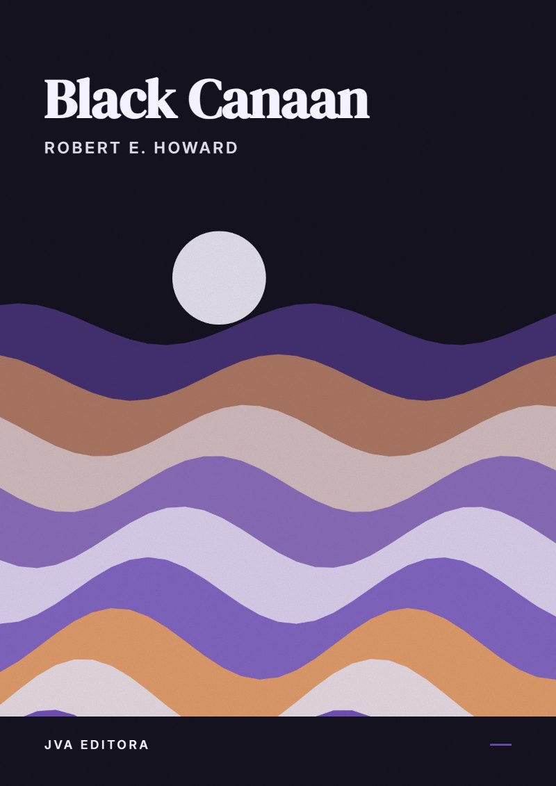 Cover of Black Canaan