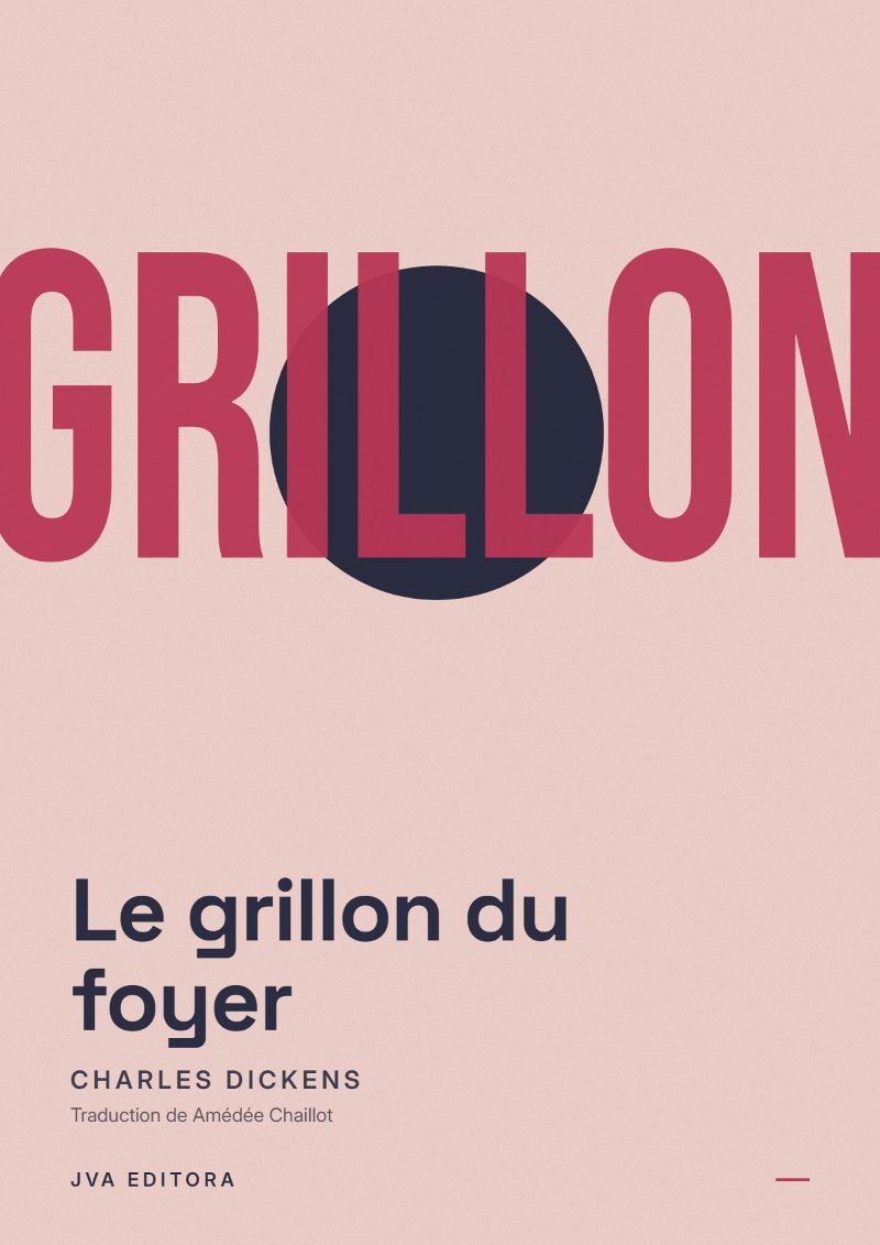 Cover von Le grillon du foyer