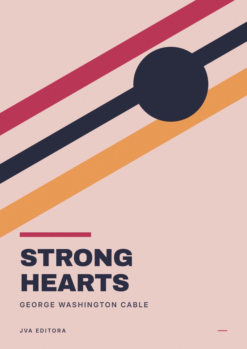 Copertina di Strong Hearts