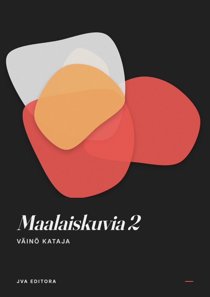 Portada de Maalaiskuvia 2