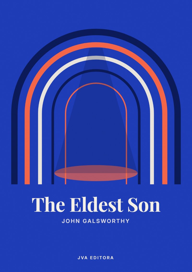 Cover of The Eldest Son