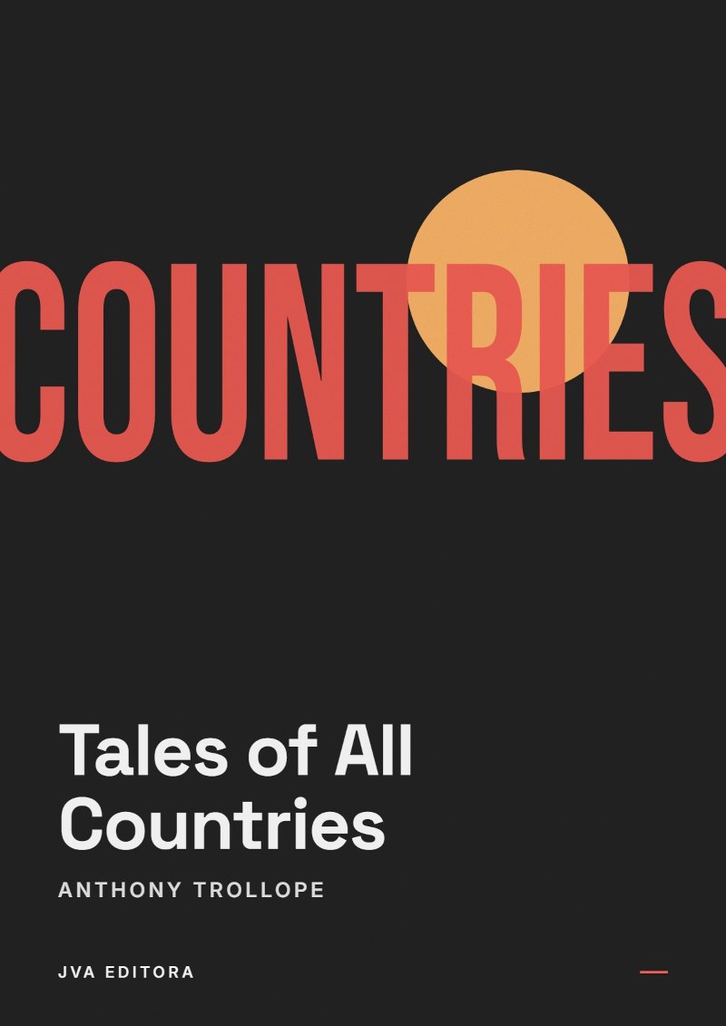 Couverture de Tales of All Countries