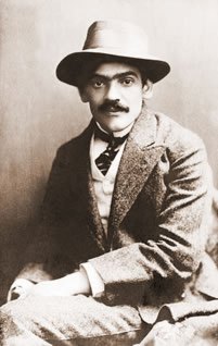 Ritratto di Endre Nagy
