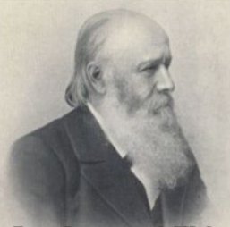 Porträt von Otto Henne am Rhyn