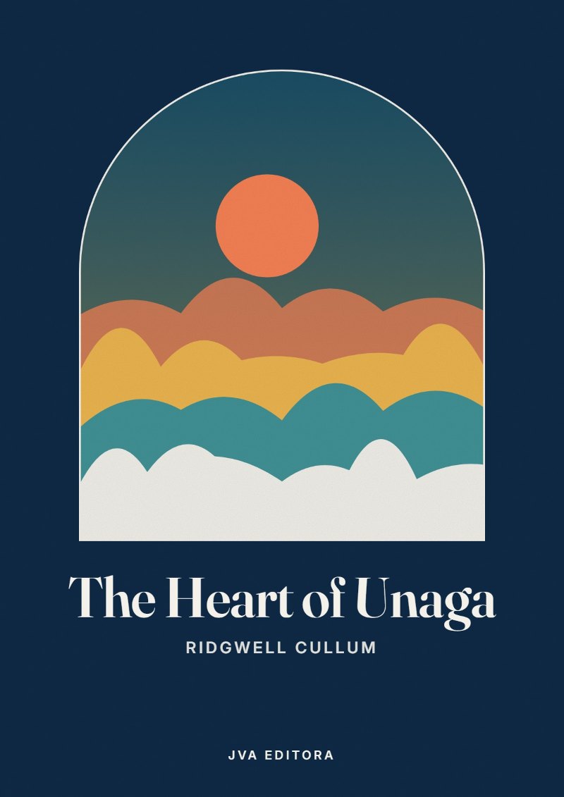 Εξώφυλλο του The Heart of Unaga