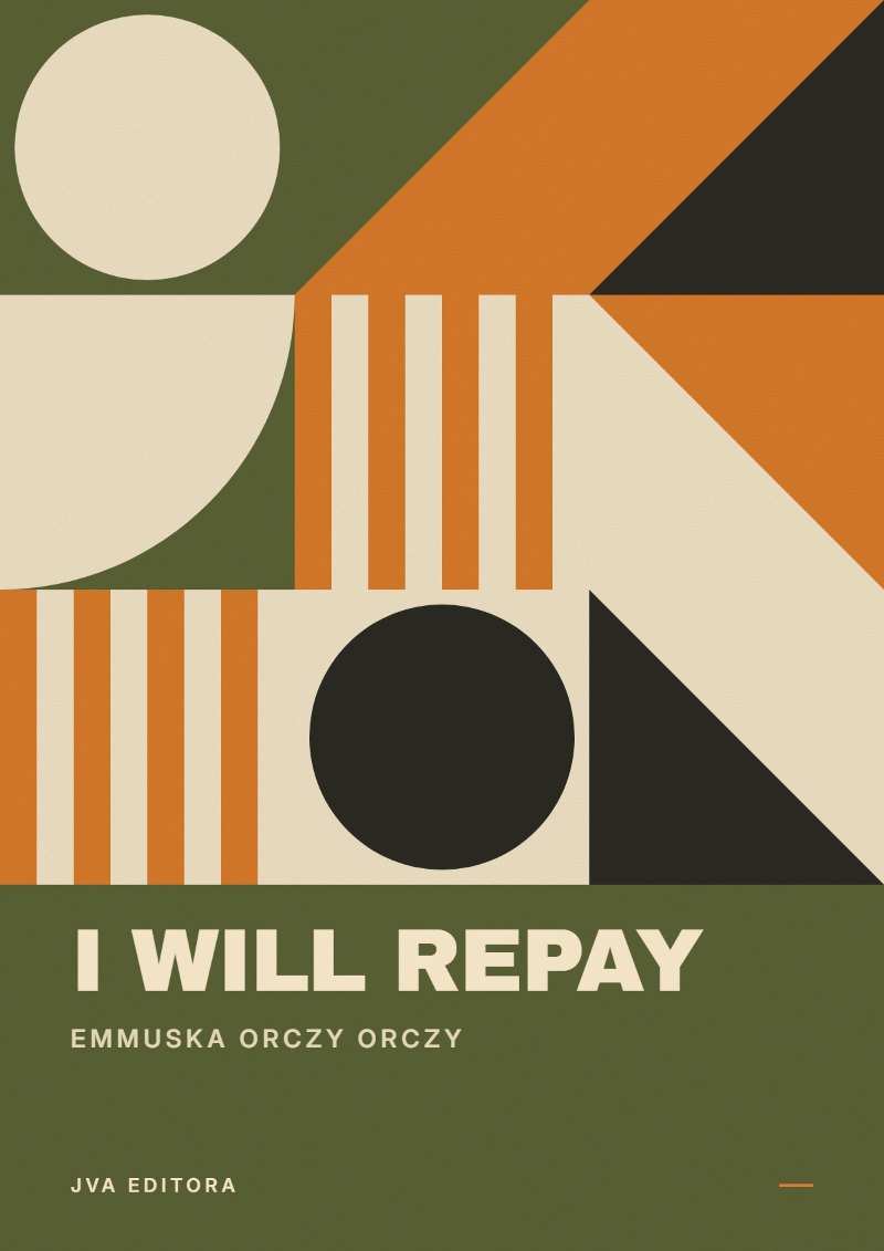 Capa de I will repay