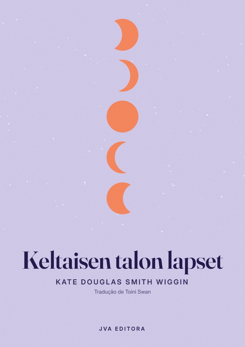 Εξώφυλλο του Keltaisen talon lapset