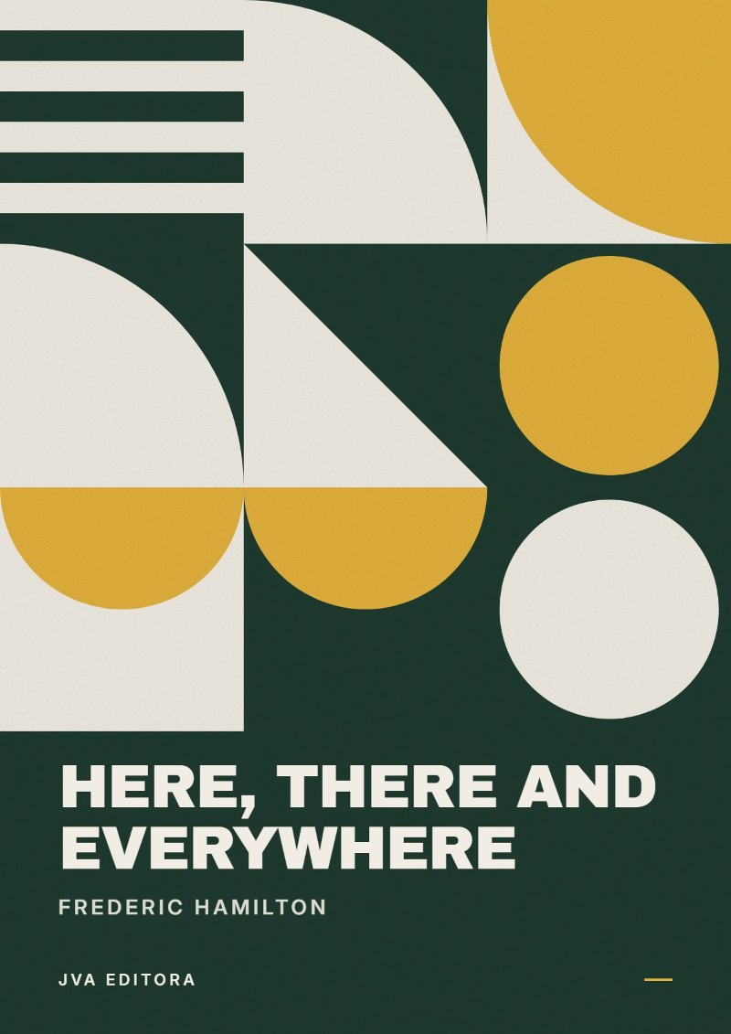 Couverture de Here, There and Everywhere