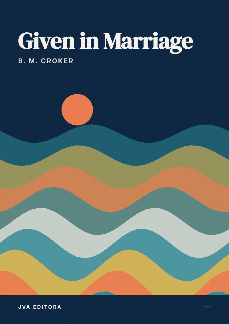 Couverture de Given in Marriage