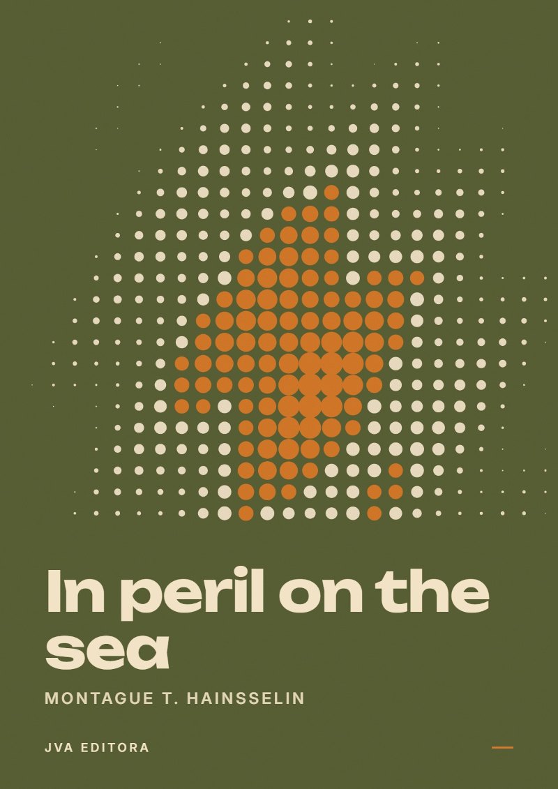 Copertina di In peril on the sea