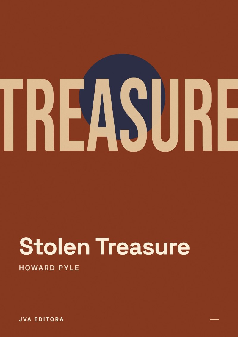 Copertina di Stolen Treasure