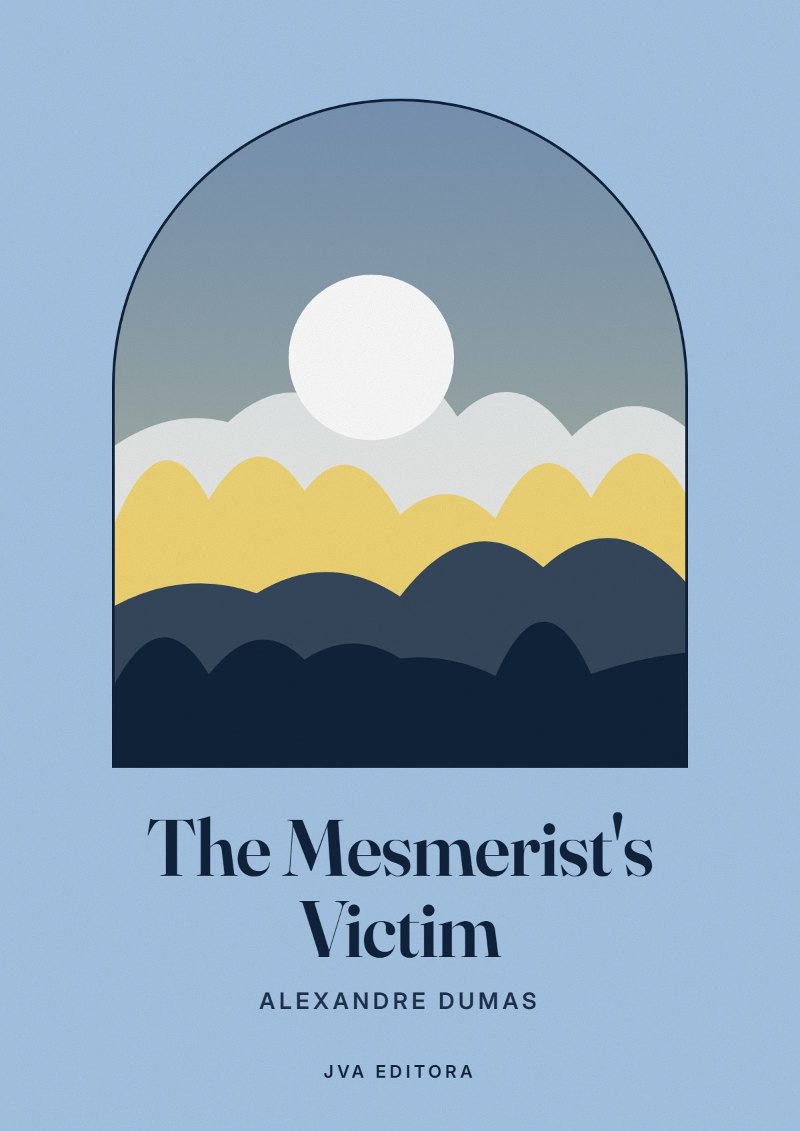 Portada de The Mesmerist's Victim
