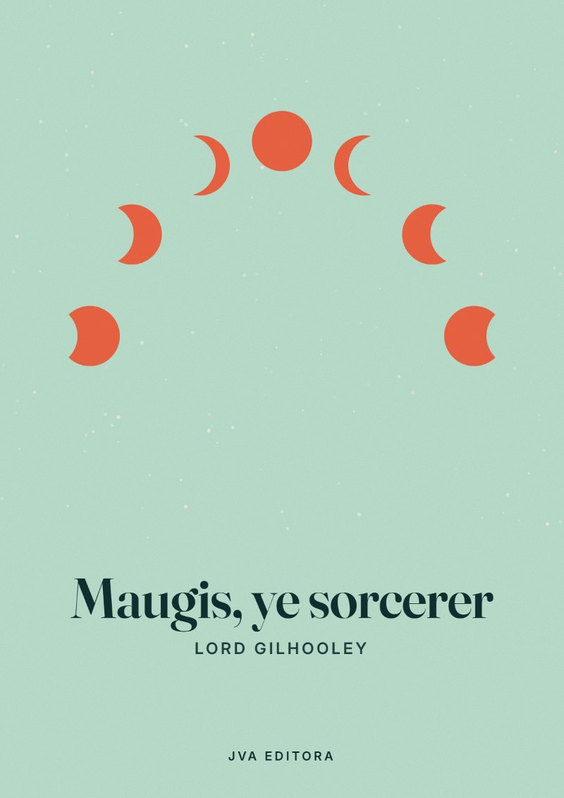 Capa de Maugis, ye sorcerer