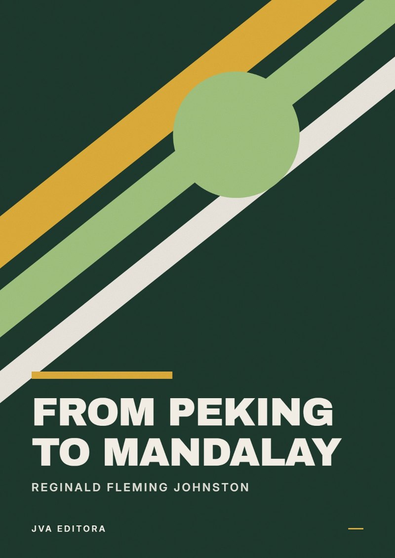 Capa de From Peking to Mandalay