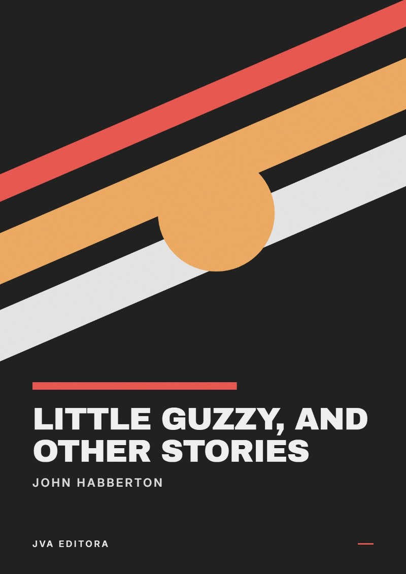 Couverture de Little Guzzy, and other stories