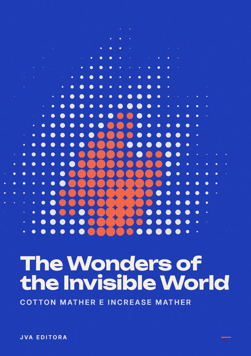 Couverture de The Wonders of the Invisible World