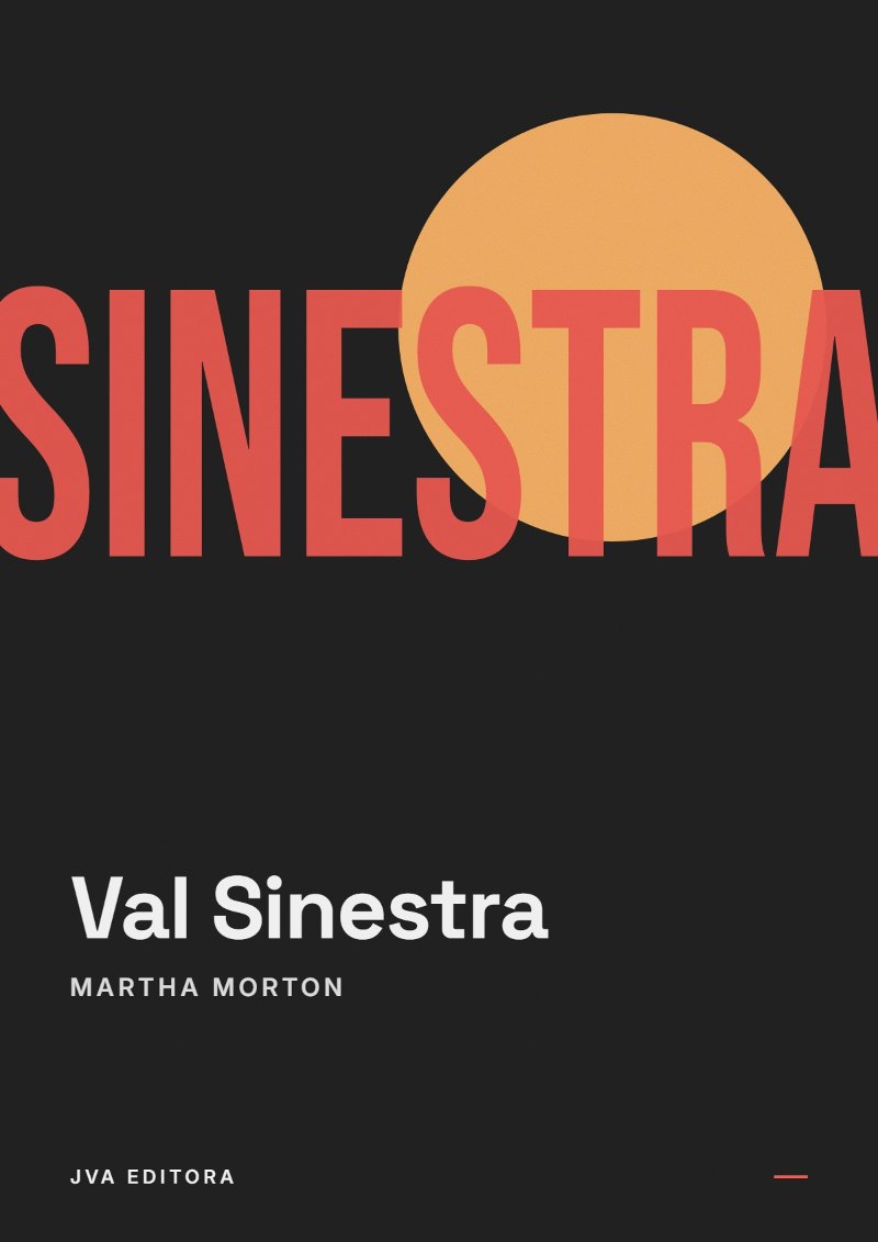 Copertina di Val Sinestra