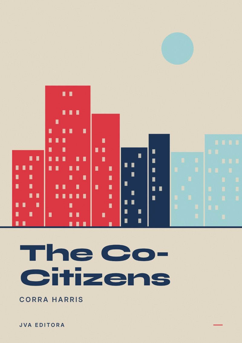 Capa de The Co-Citizens