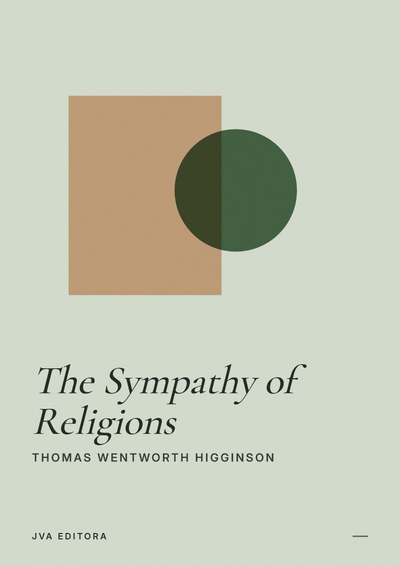Εξώφυλλο του The Sympathy of Religions