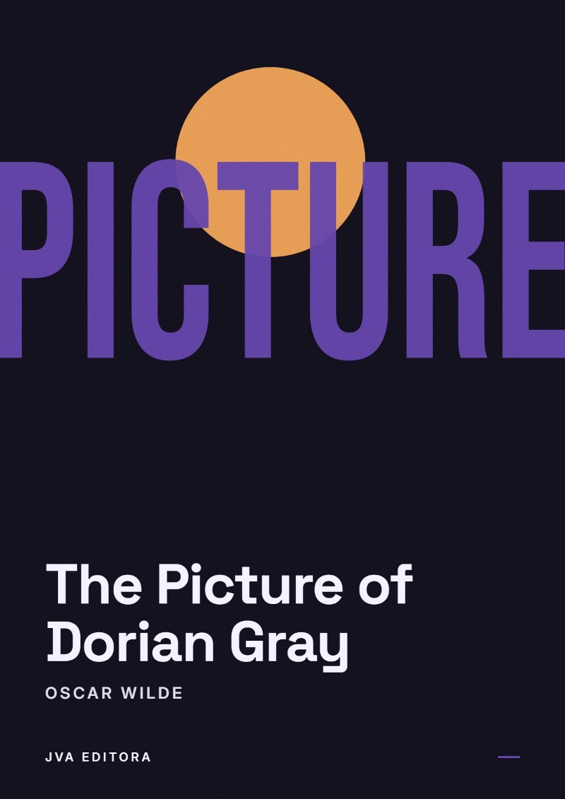 Cover von The Picture of Dorian Gray