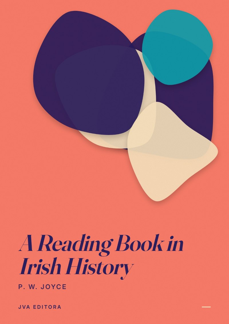 Portada de A Reading Book in Irish History