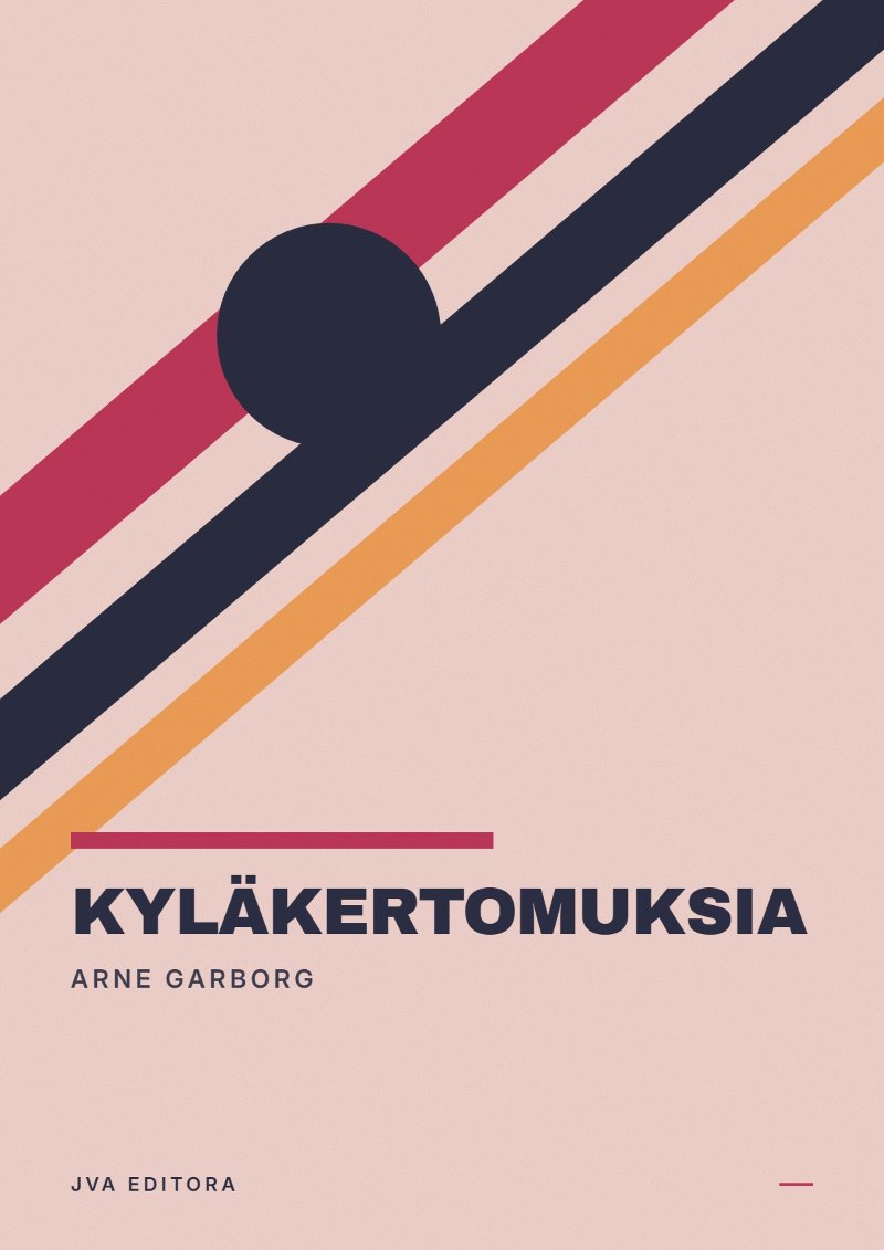 Cover von Kyläkertomuksia