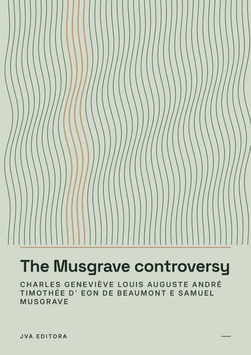 Cover von The Musgrave controversy