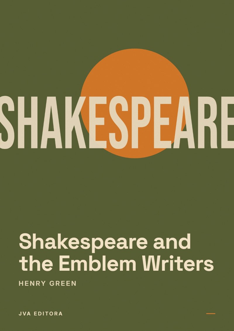 Copertina di Shakespeare and the Emblem Writers