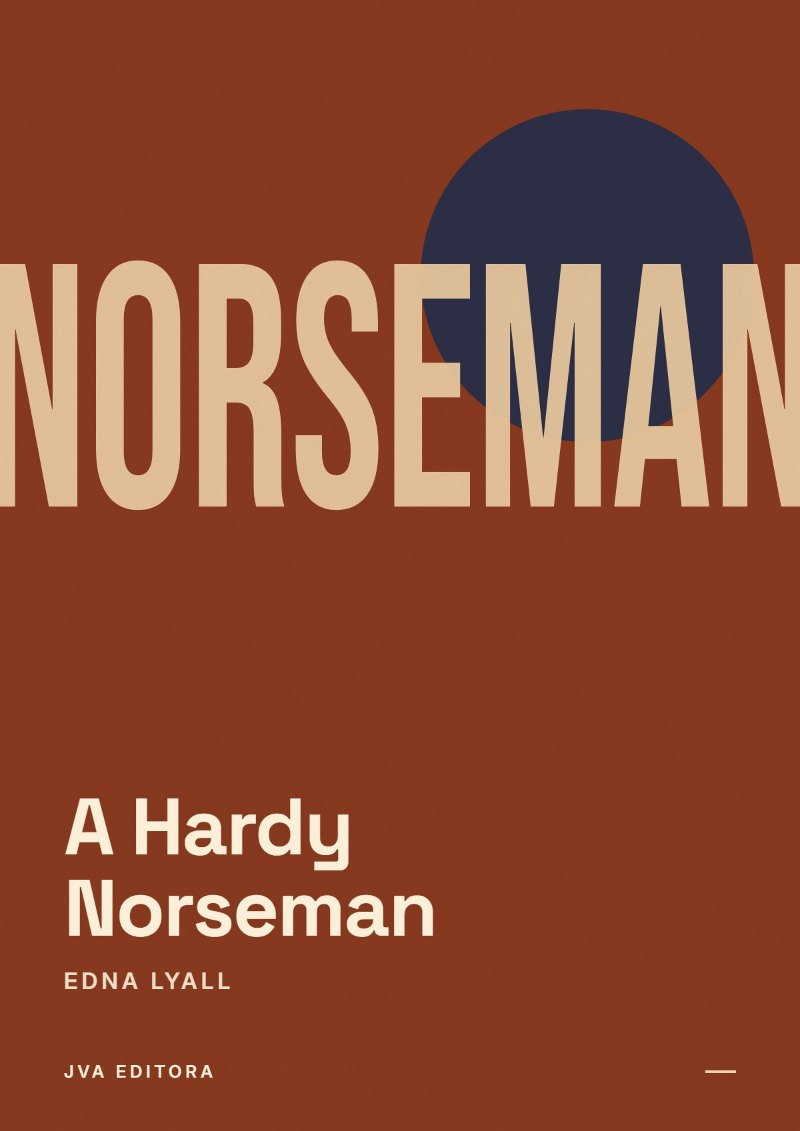 Εξώφυλλο του A Hardy Norseman