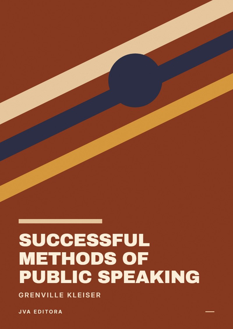 Cover von Successful Methods of Public Speaking
