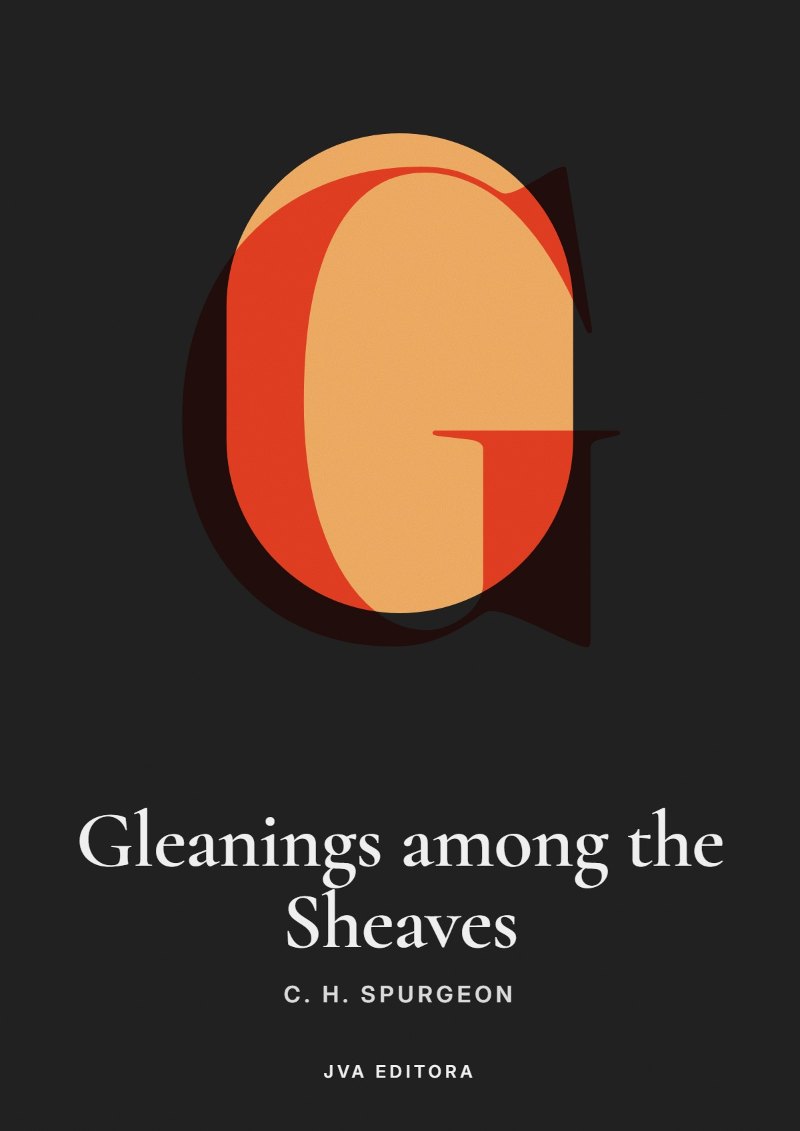 Cover von Gleanings among the Sheaves