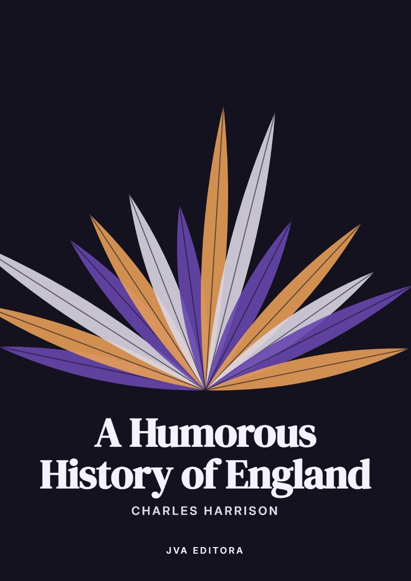 Cover of A Humorous History of England