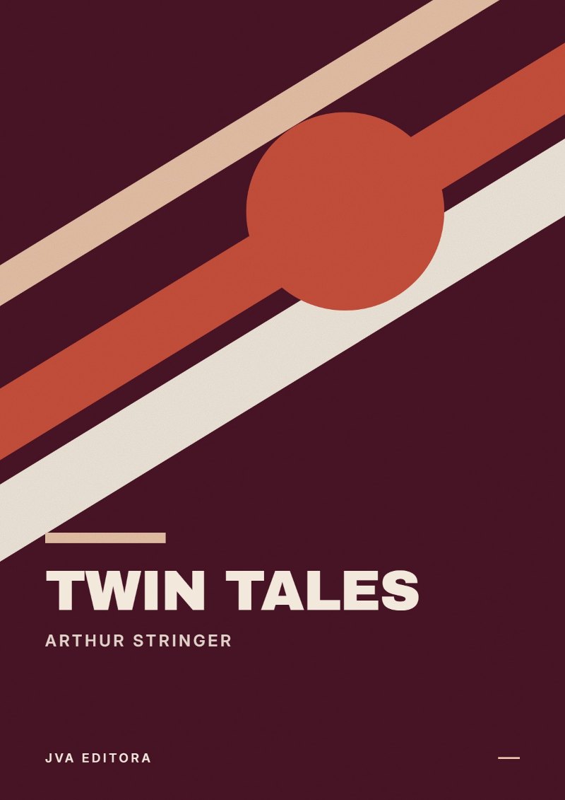Couverture de Twin Tales