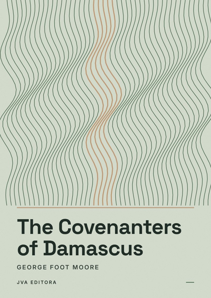 Capa de The Covenanters of Damascus
