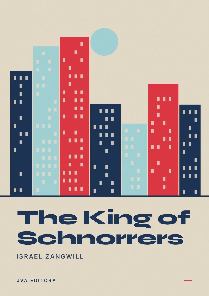 Copertina di The King of Schnorrers