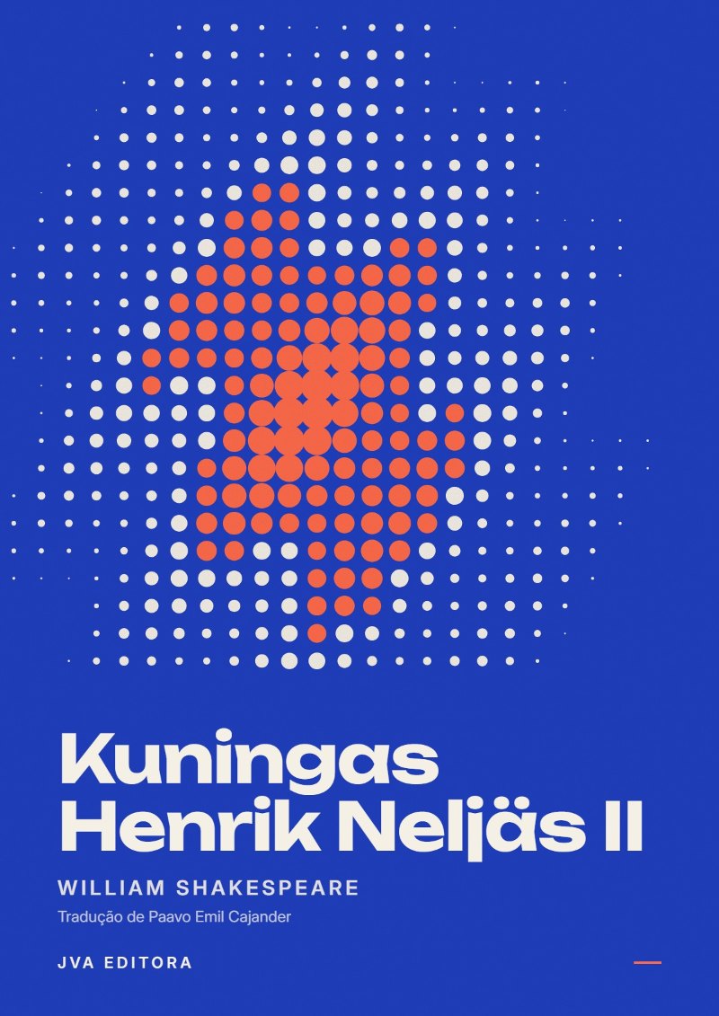Capa de Kuningas Henrik Neljäs II