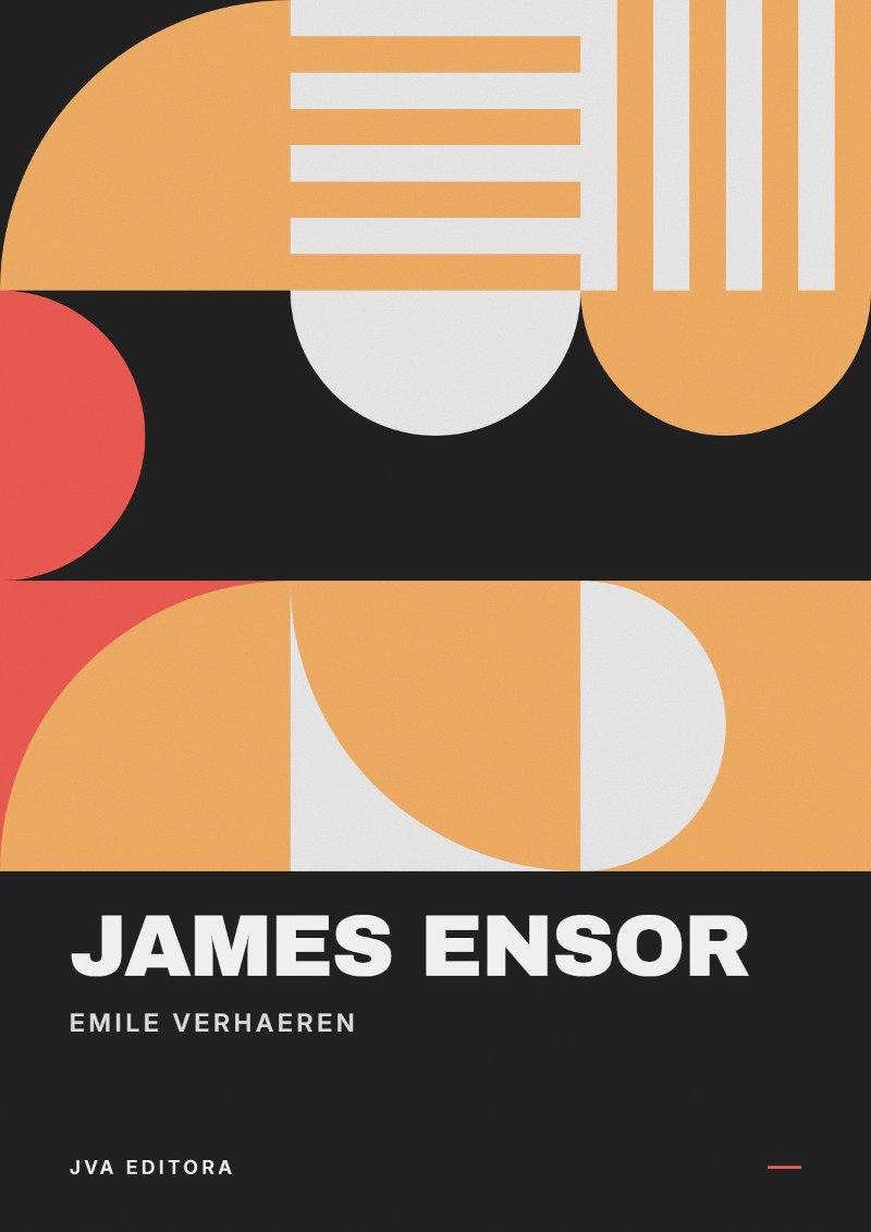 Εξώφυλλο του James Ensor