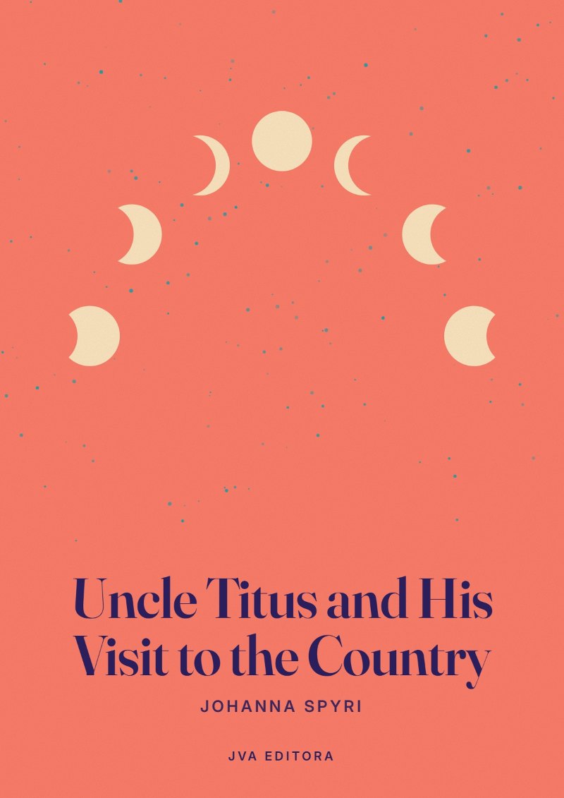 Εξώφυλλο του Uncle Titus and His Visit to the Country