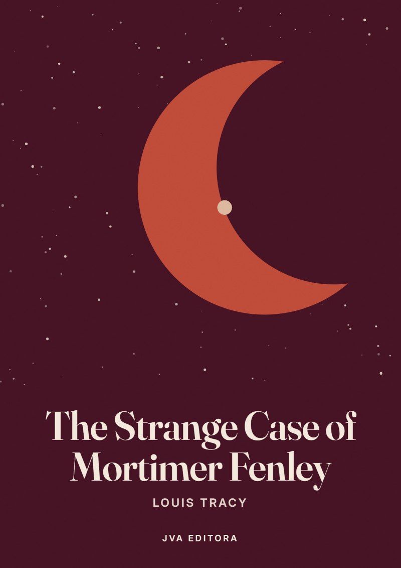 Cover of The Strange Case of Mortimer Fenley