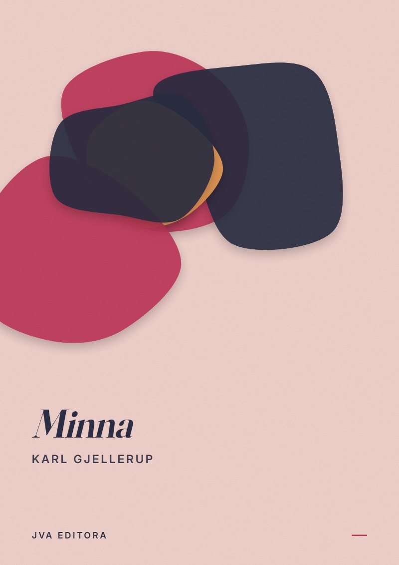 Capa de Minna