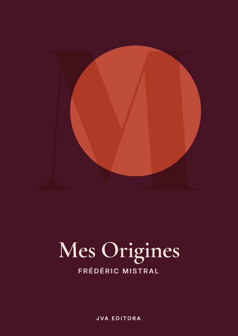 Capa de Mes Origines